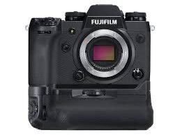 Fujifilm X-H1 (m batterigrep)