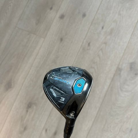 Callaway AI Smoke Max Ventus Black Velocore