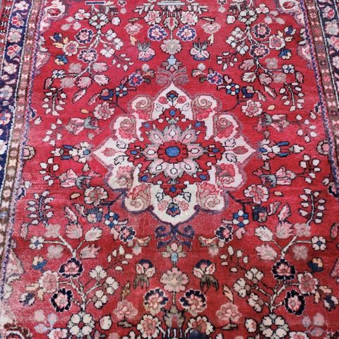 Vintage persisk teppe
