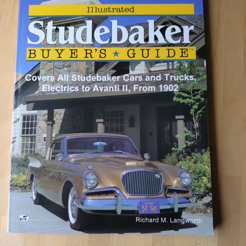 Studebaker Byer's Guide