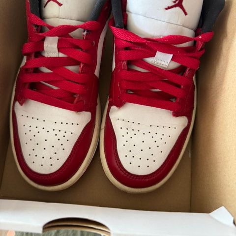 Nike Jordan sko