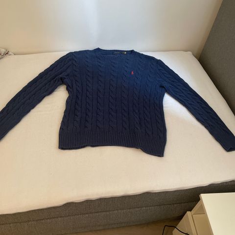 Ralph lauren cable knit