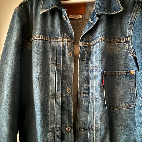 Levi’s denim jakke