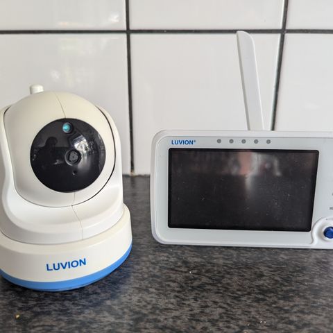 Luvion babycall - en av de absolutt beste