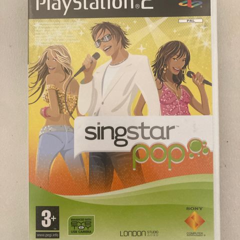 Singstar Pop