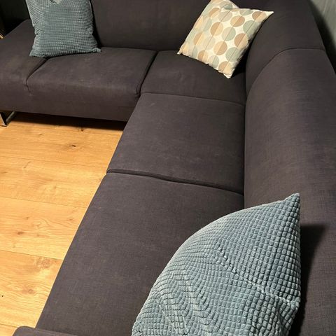 Bolia Seville hjørnesofa 265 - 214 cm bredde