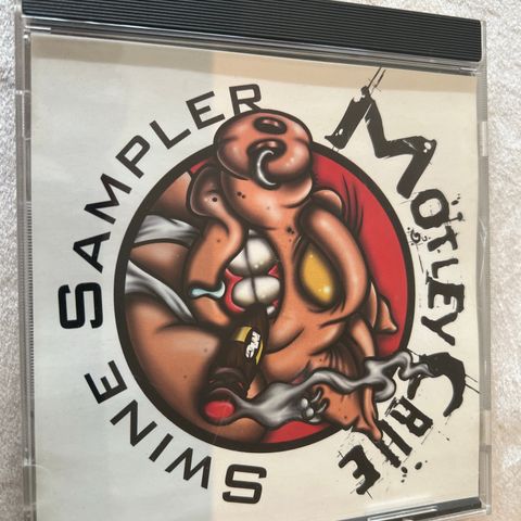 Motley crue - Generation swine prome ep