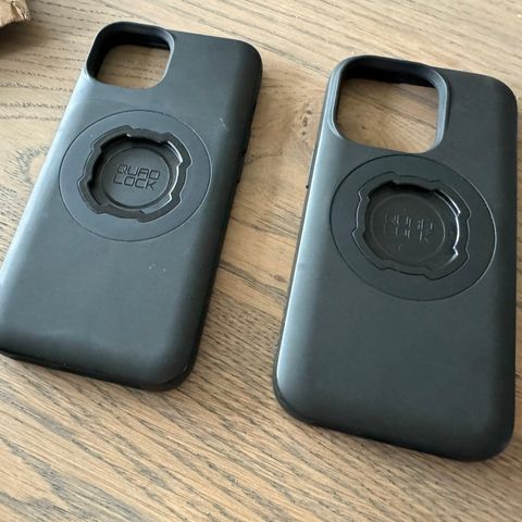 QuadLock Mag Case til iPhone 13 og 14 pro