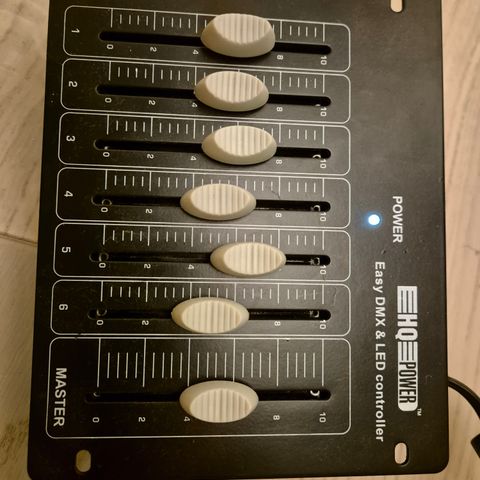 DMX Controller