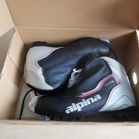 Skisko Alpina T8 Str 38. 300,-