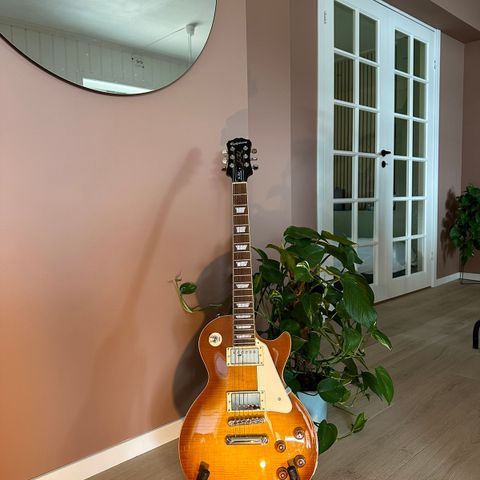 Epiphone Les Paul Standard Plus Top Pro Honeyburst