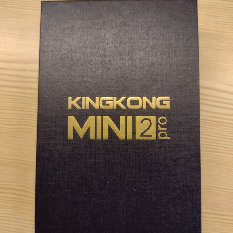 Cubot King Kong Mini 2 Pro smarttelefon