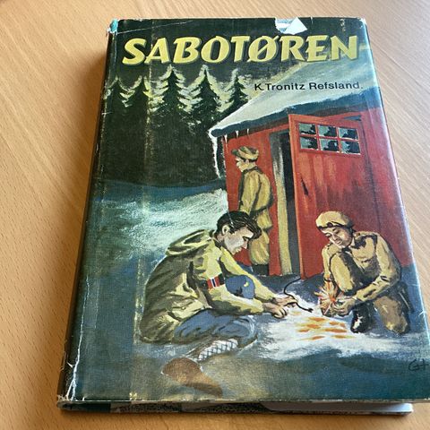 SABOTØREN