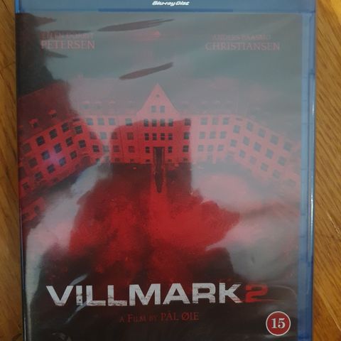 VILLMARK 2. I PLAST