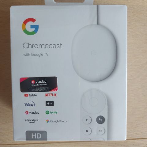 Chromecast