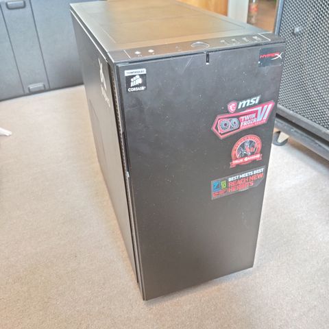 Gaming PC/ i7 7700k/ 1060 6GB/500 GB SSD/16GB RAM