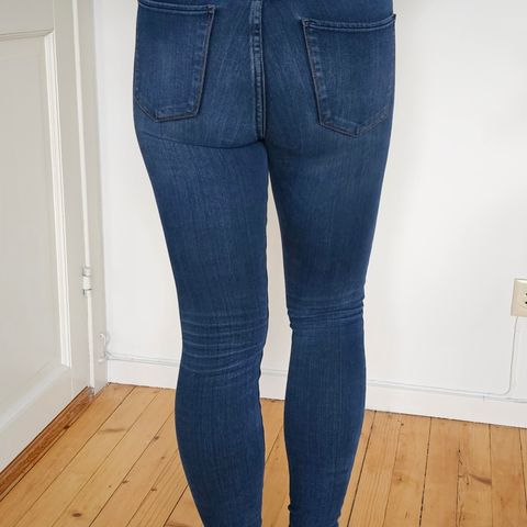 Abercrombie jeans str S