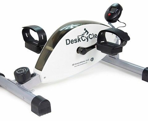 DeskCycle 2 - kun 500,- / stk