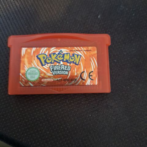 Pokemon FireRed