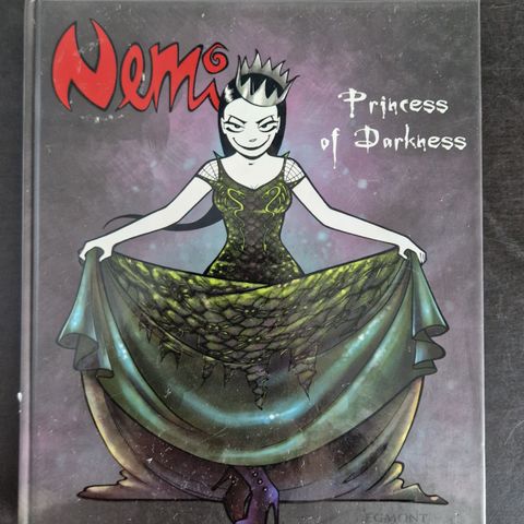 NEMI - PRINCESS of DARKNESS