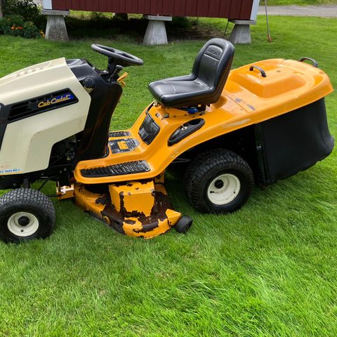 Plentraktor Cub Cadet 1024