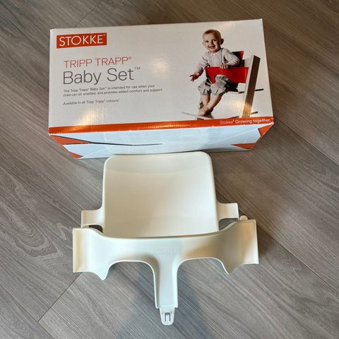 Stokke babyset