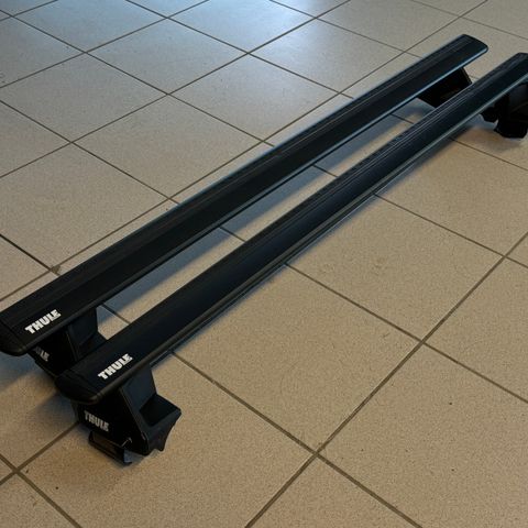 Thule WingBar Evo til Megane