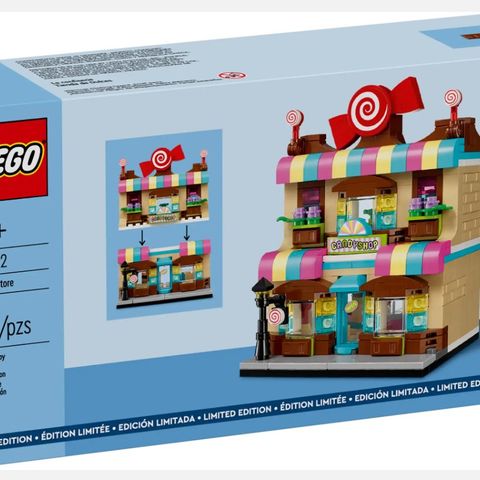 Lego Candy Store 40692