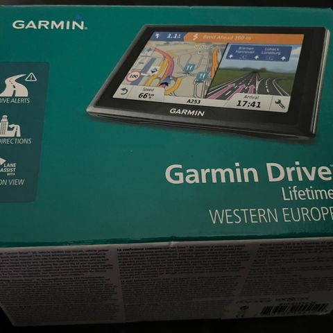 GPS Garmin Drive 50