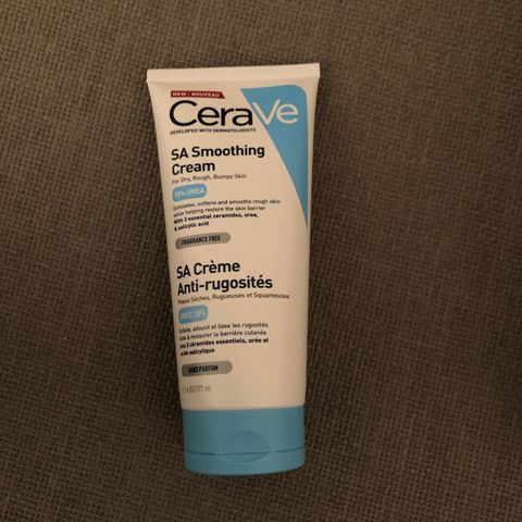 CeraVe SA Smoothing cream