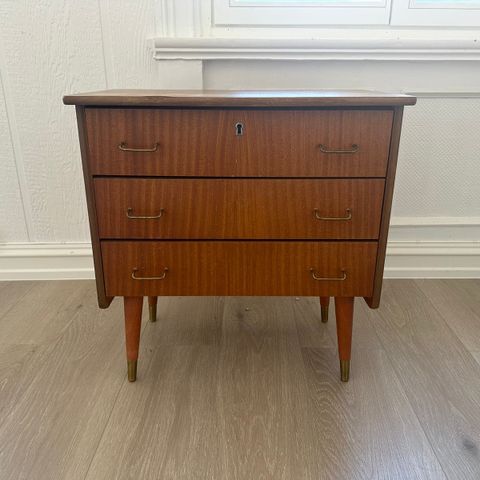 Retro Teak Skjenk / Kommode