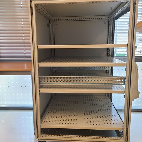 Network Cabinet A Type 12 ENCLOSURE