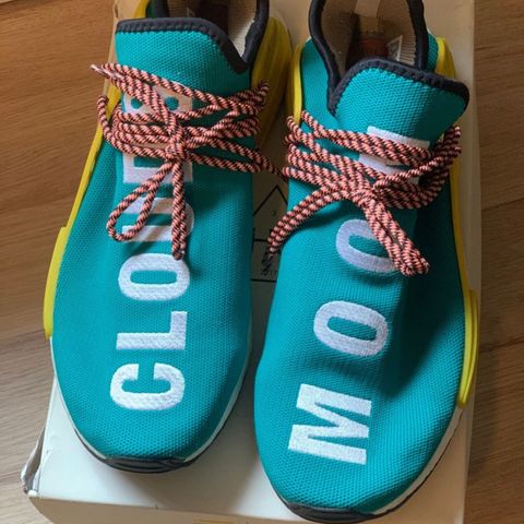 Adidas PW Human Race NMD