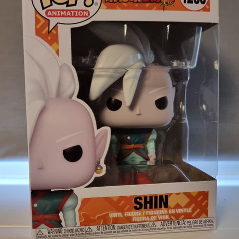 Shin Funko Pop!