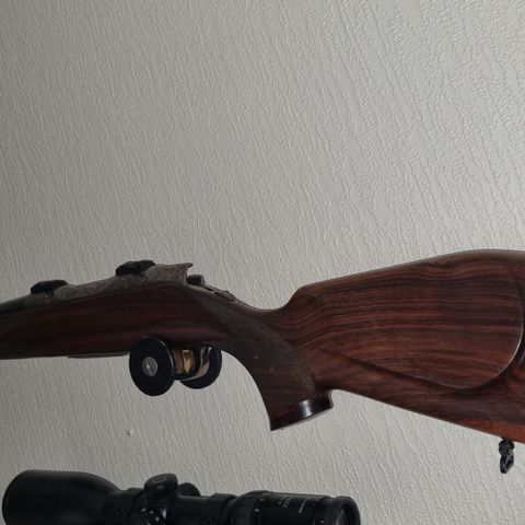 Rifle Sauer 90 luksus helstokk