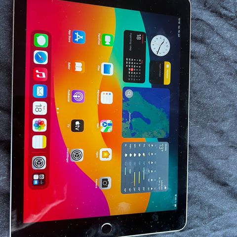 iPad 6gen 32 gb