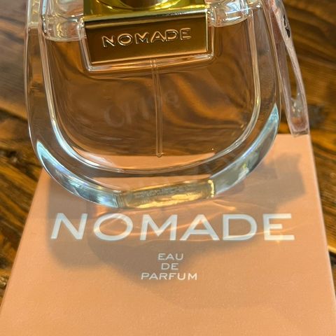 Chloé Nomade eau de parfume