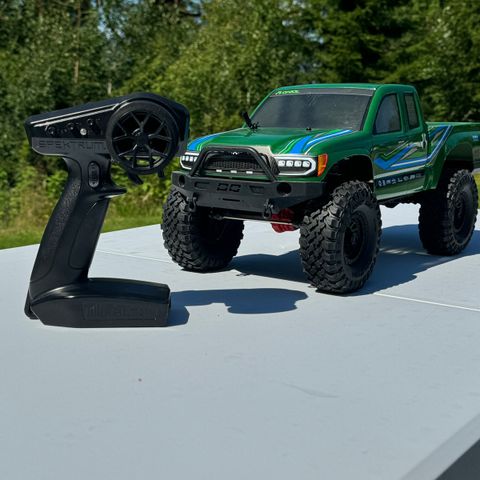 Axial SCX103 BaseCamp RTR