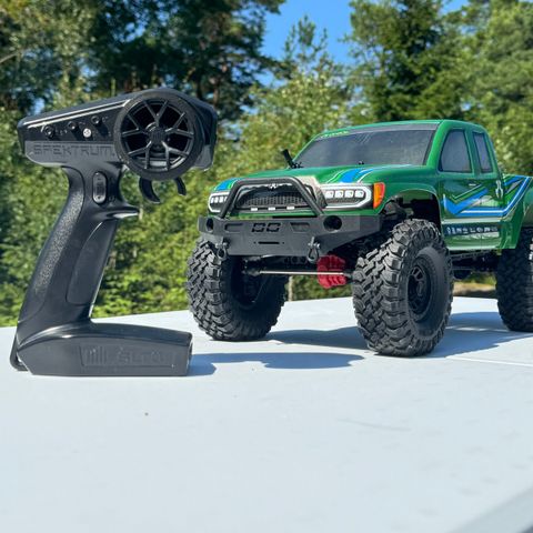 Axial SCX103 BaseCamp RTR
