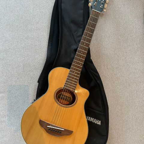 Yamaha APXT2 3/4 elektroakustiske gitar