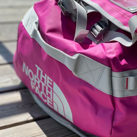 Stor North Face bag- ny