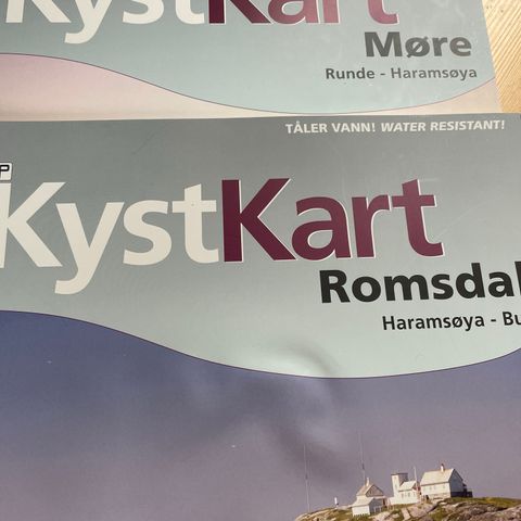 Kystkart