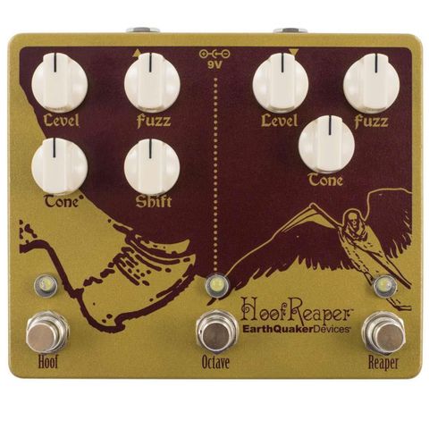 EQD Hoof Reaper