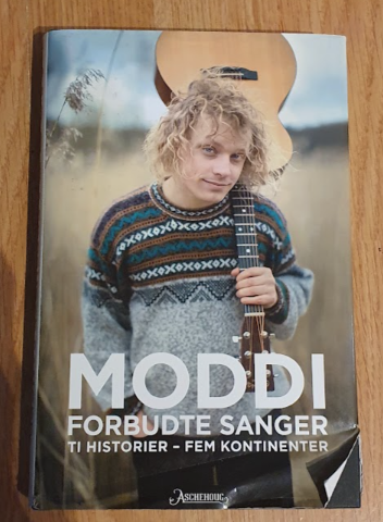 Moddi - Forbudte sanget - Ti historier