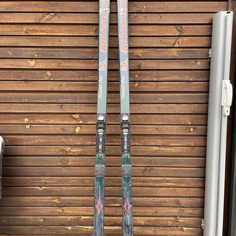 Madshus fjellski 190 cm + Garmont sko str 41