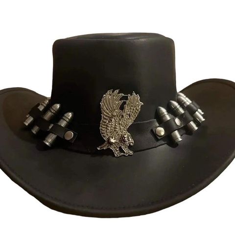 King cowboy hatt