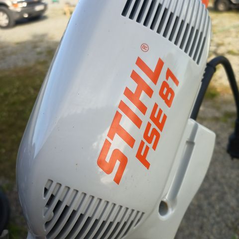 Stihl FSE 81