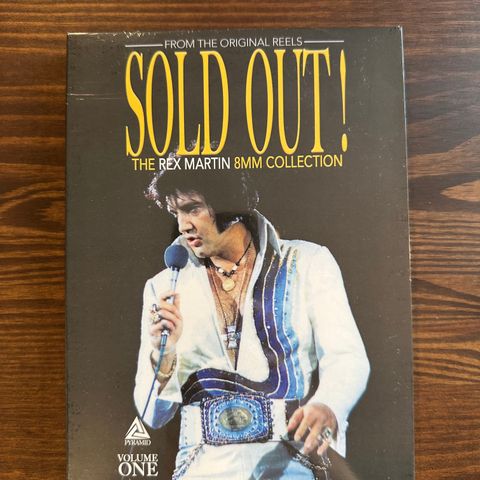 Elvis Presley - Sold Out! Vol. 1