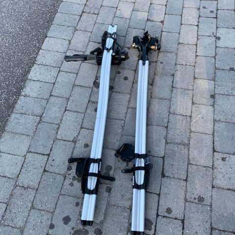 Thule takstativ 561 og 591 selges