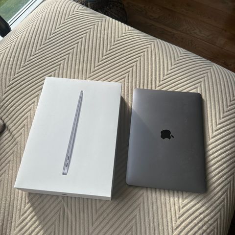 MacBook Air 2020/13tommer